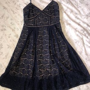 Joie lace dress
